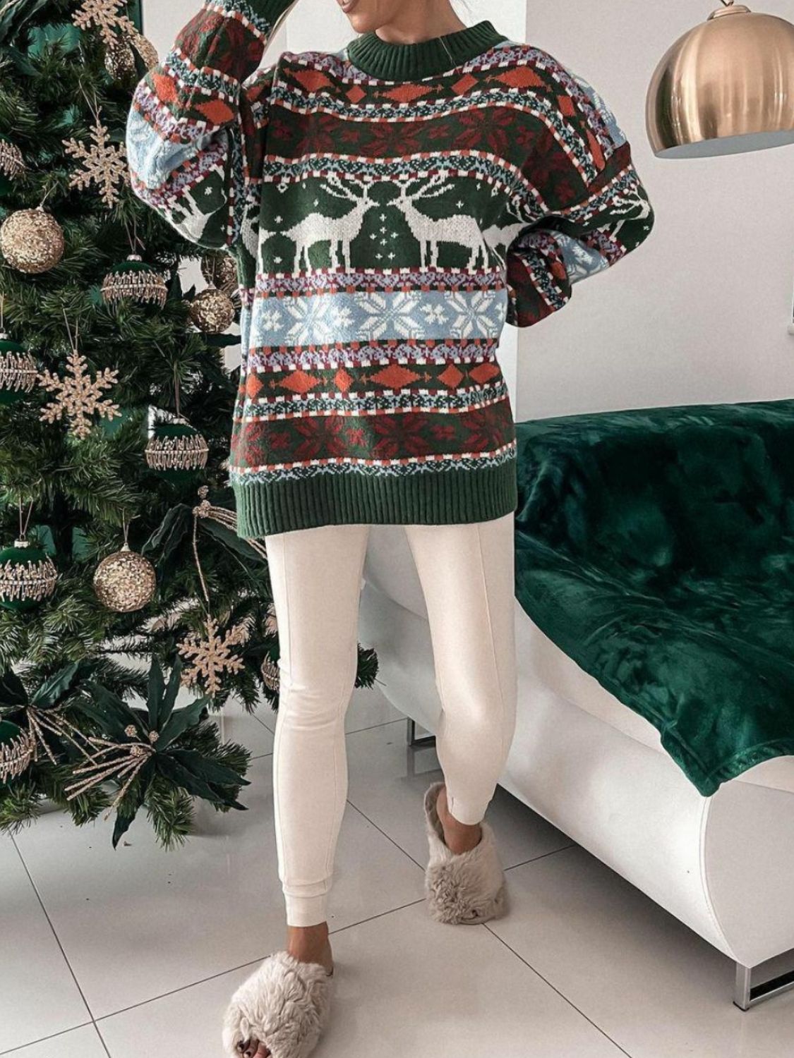 Winter Wonderland Sweater