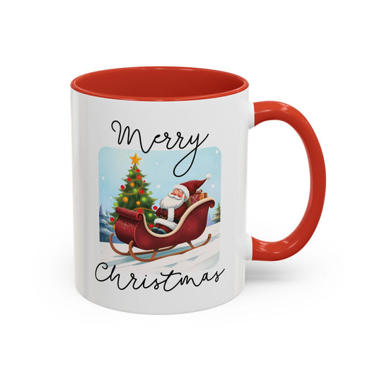 Merry Christmas Mug