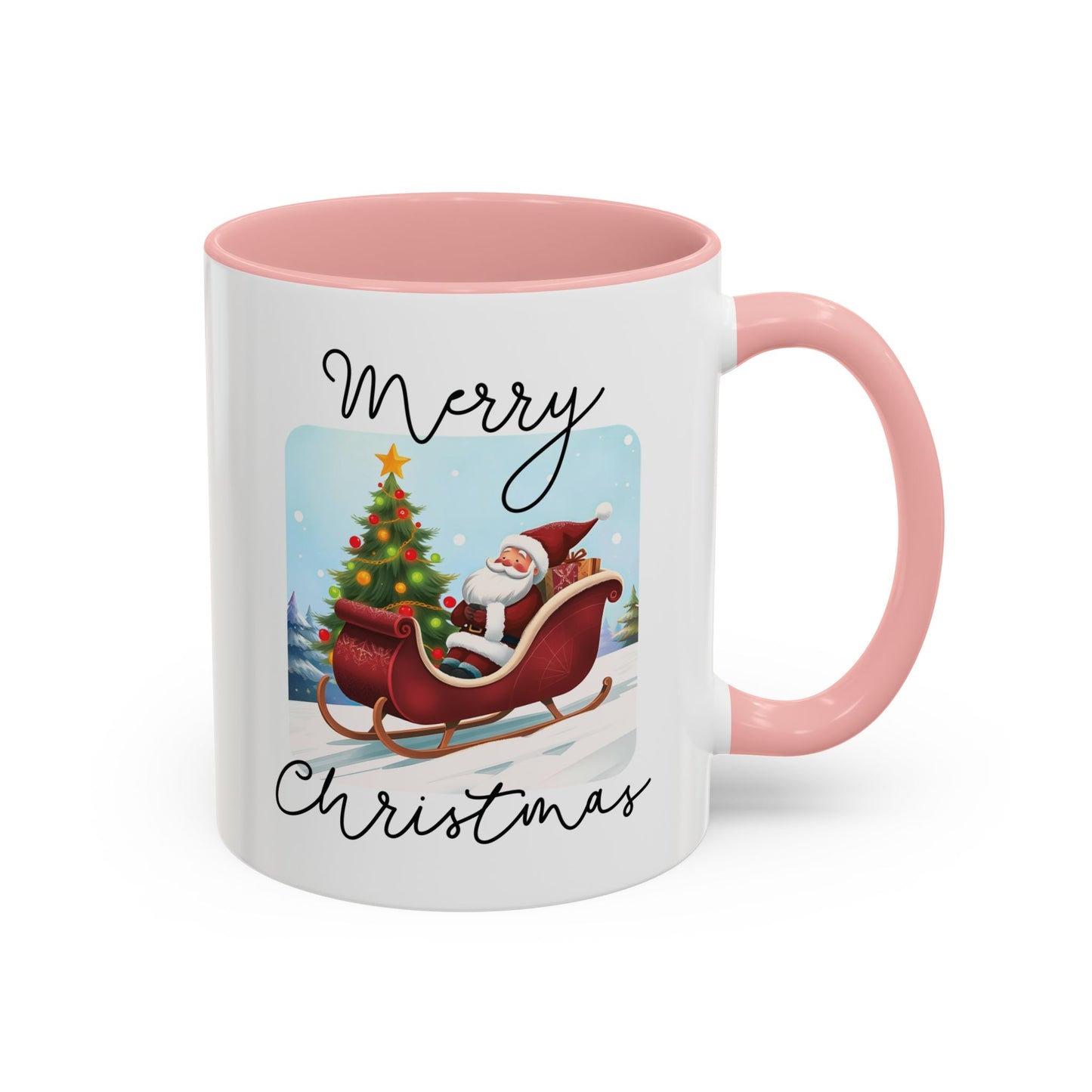 Merry Christmas Mug