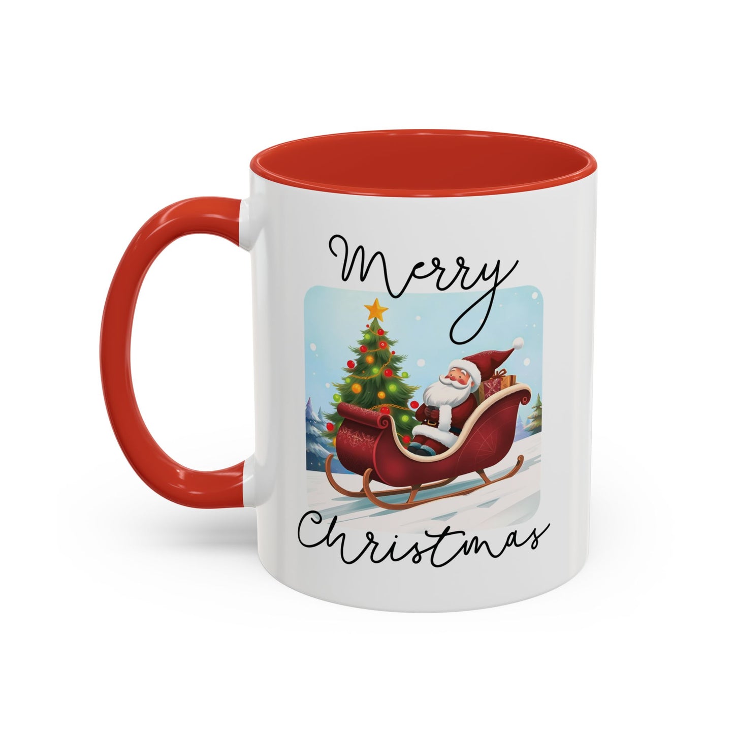 Merry Christmas Mug