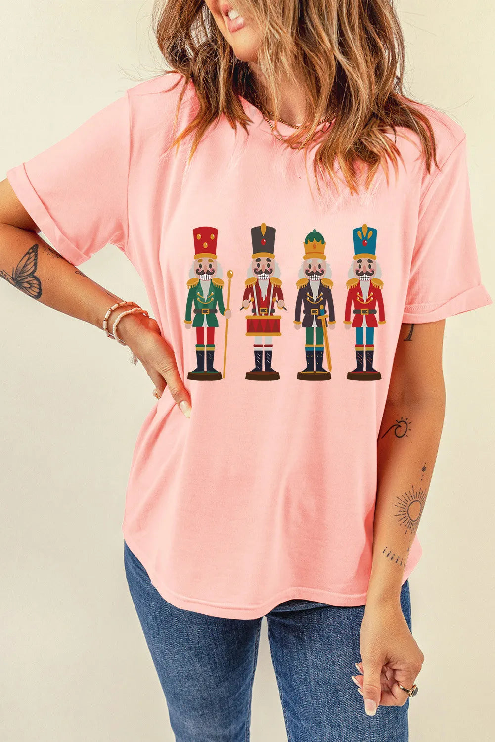 Nutcracker Parade Tee.