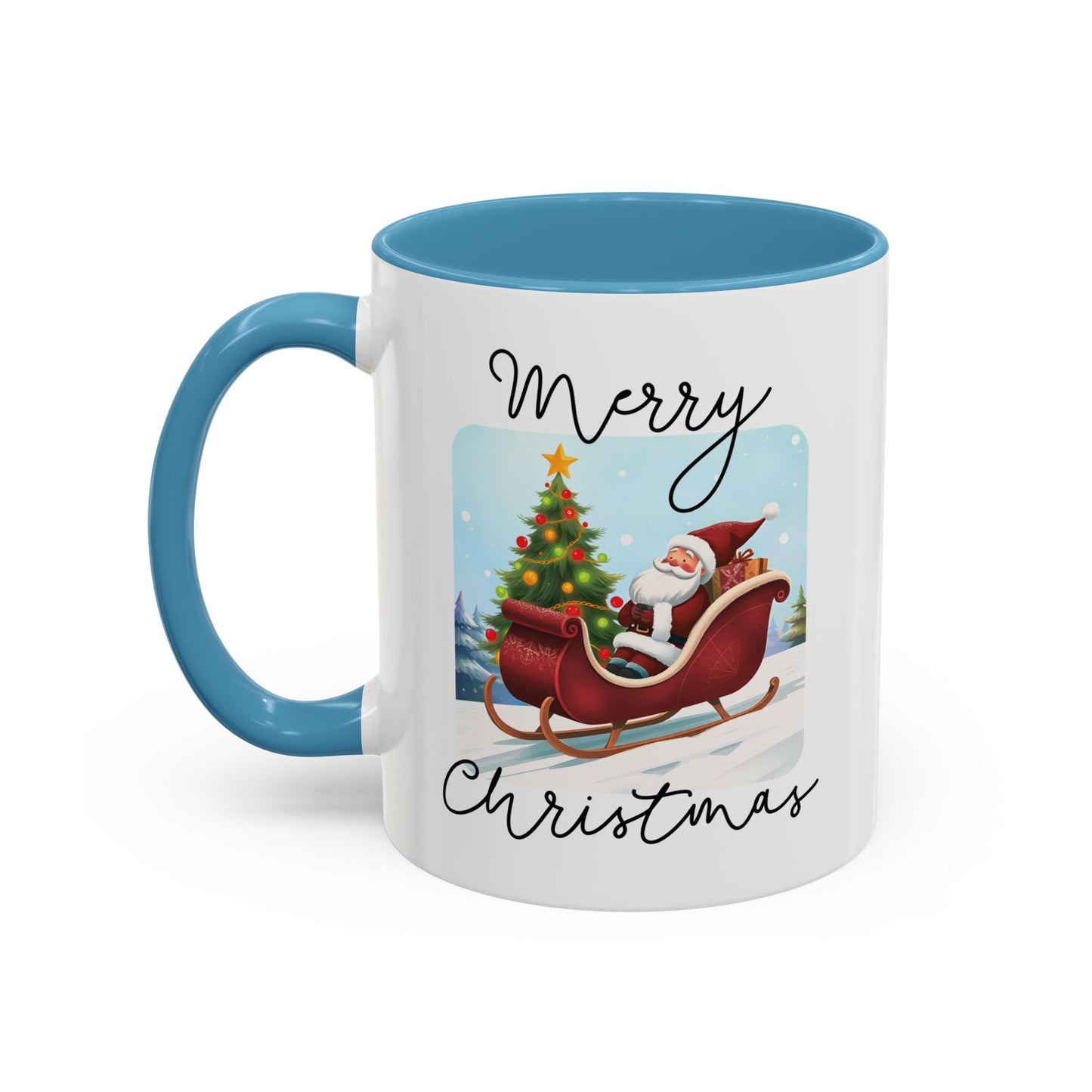 Merry Christmas Mug