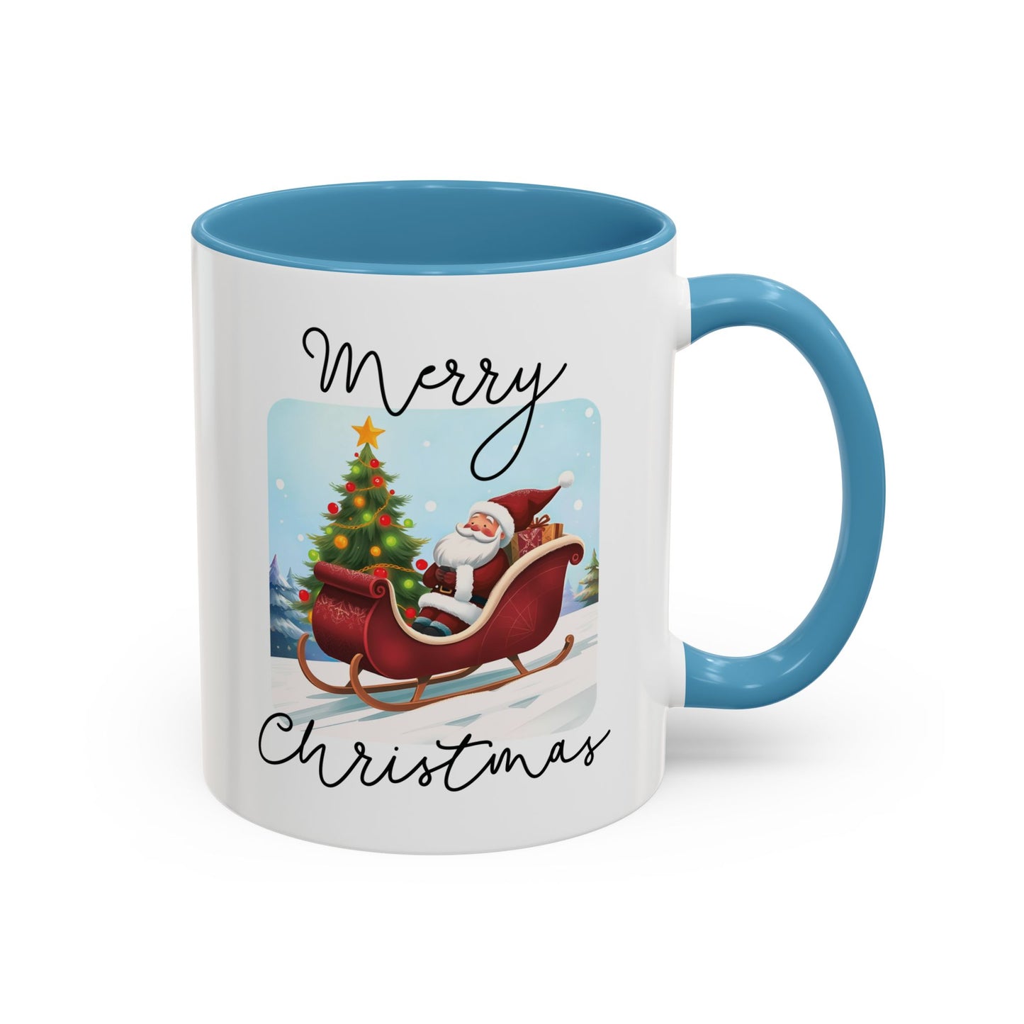 Merry Christmas Mug