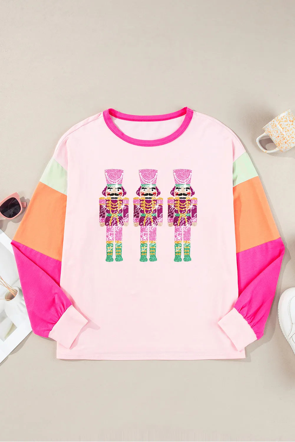 Nutcracker Fantasy Sweatshirt