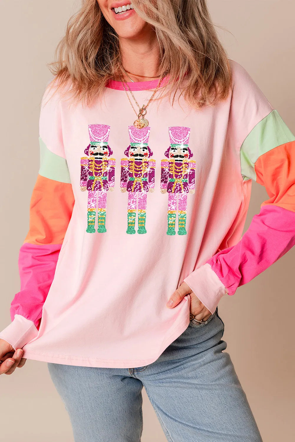 Nutcracker Fantasy Sweatshirt