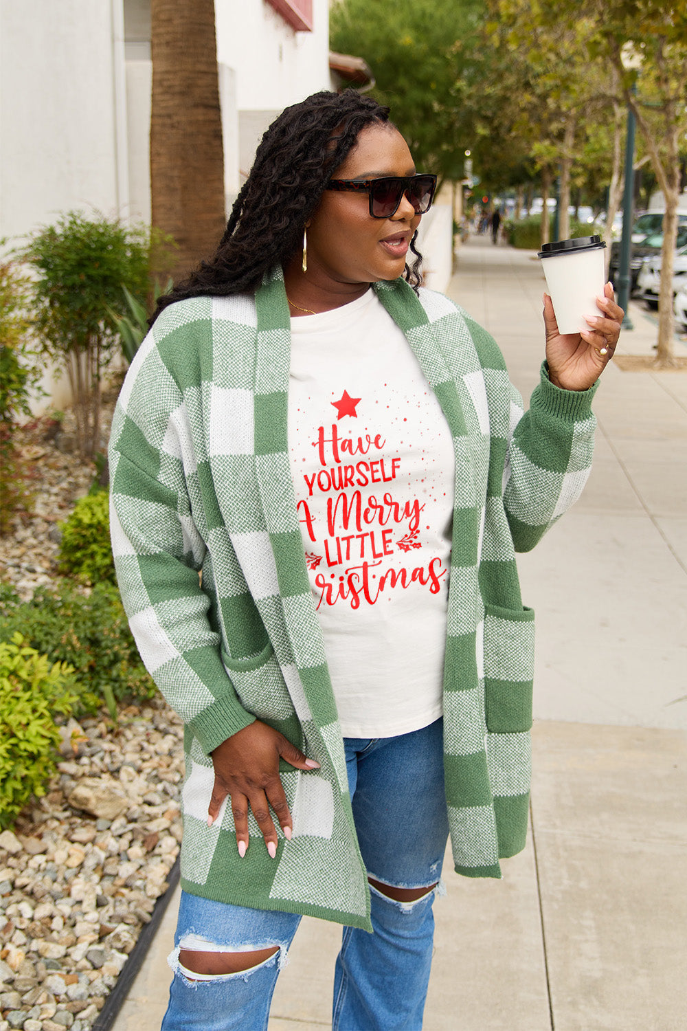 Merry Little Christmas Tee