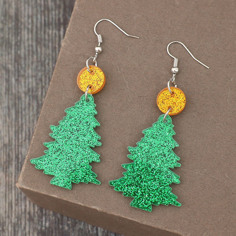 Enchanted Forest Earrings