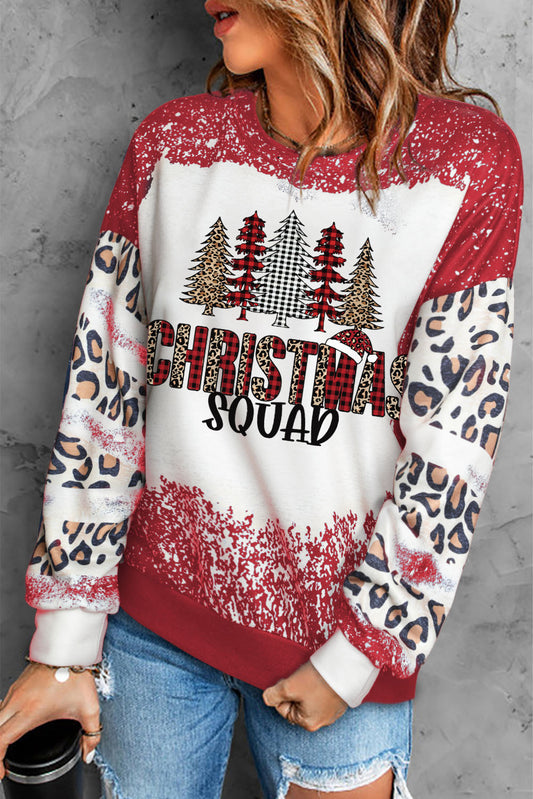 Wild Winter Squad Sweater