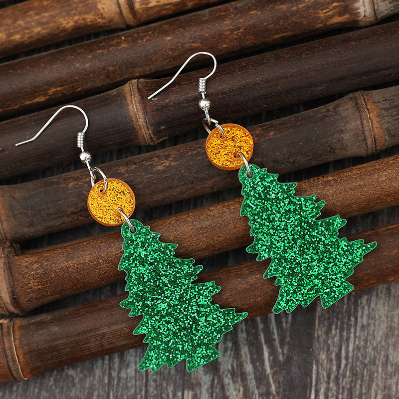 Enchanted Forest Earrings