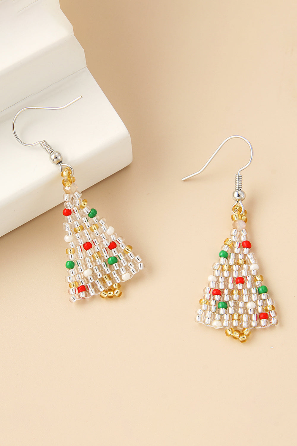 Festive Fir Tree Earrings