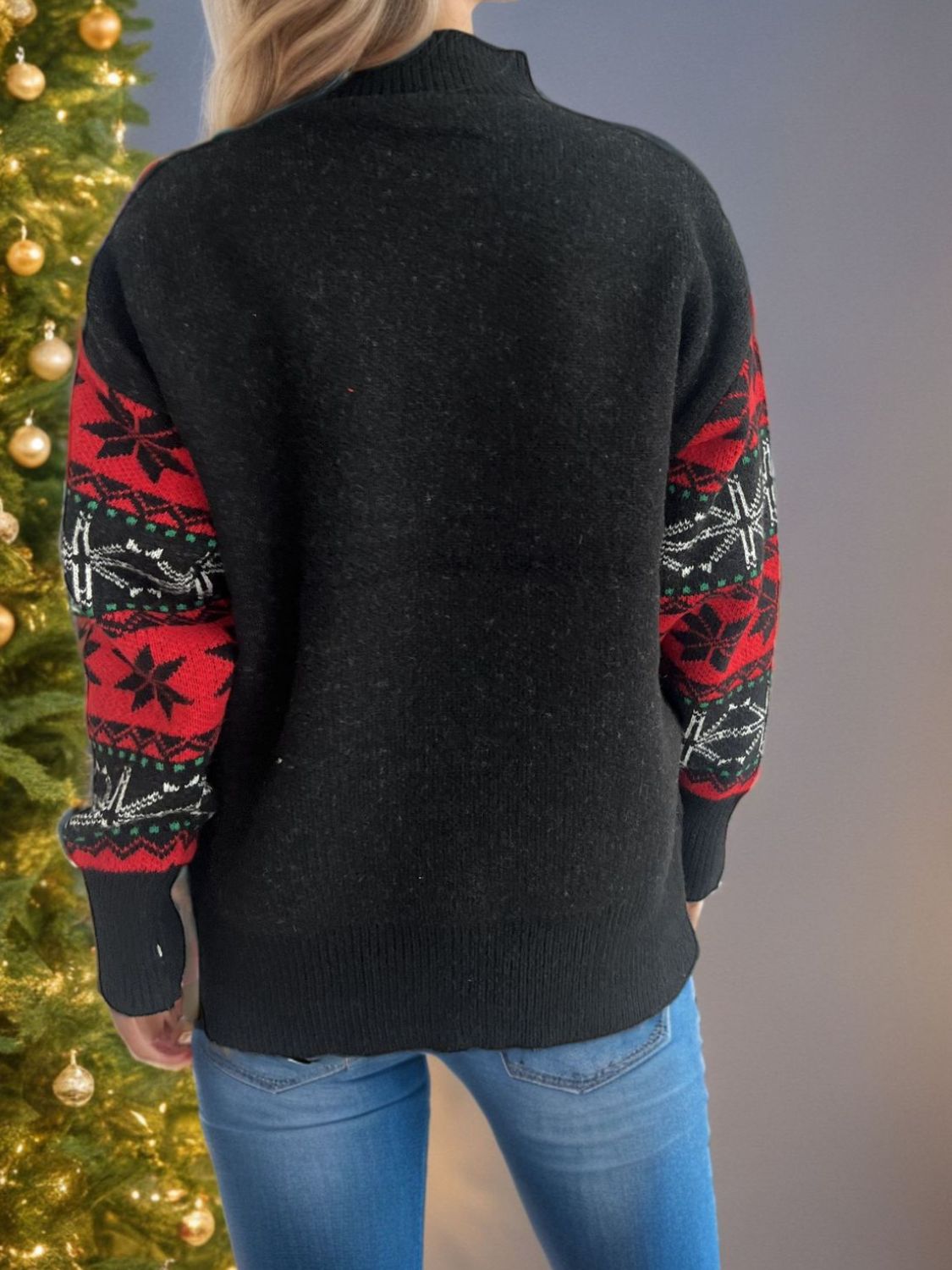 Santa's Favorite Sweater