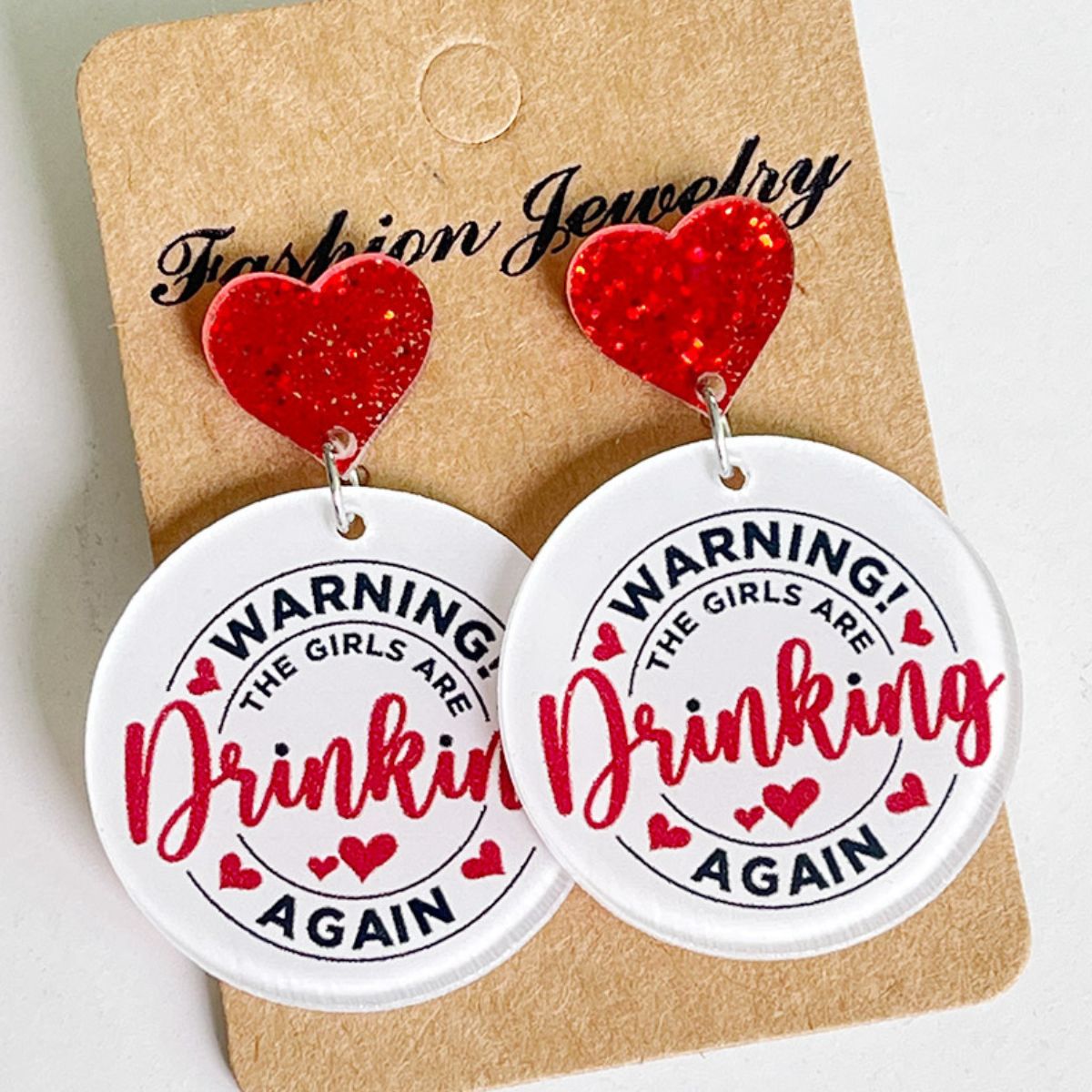 Holiday Cheers Earring Collection