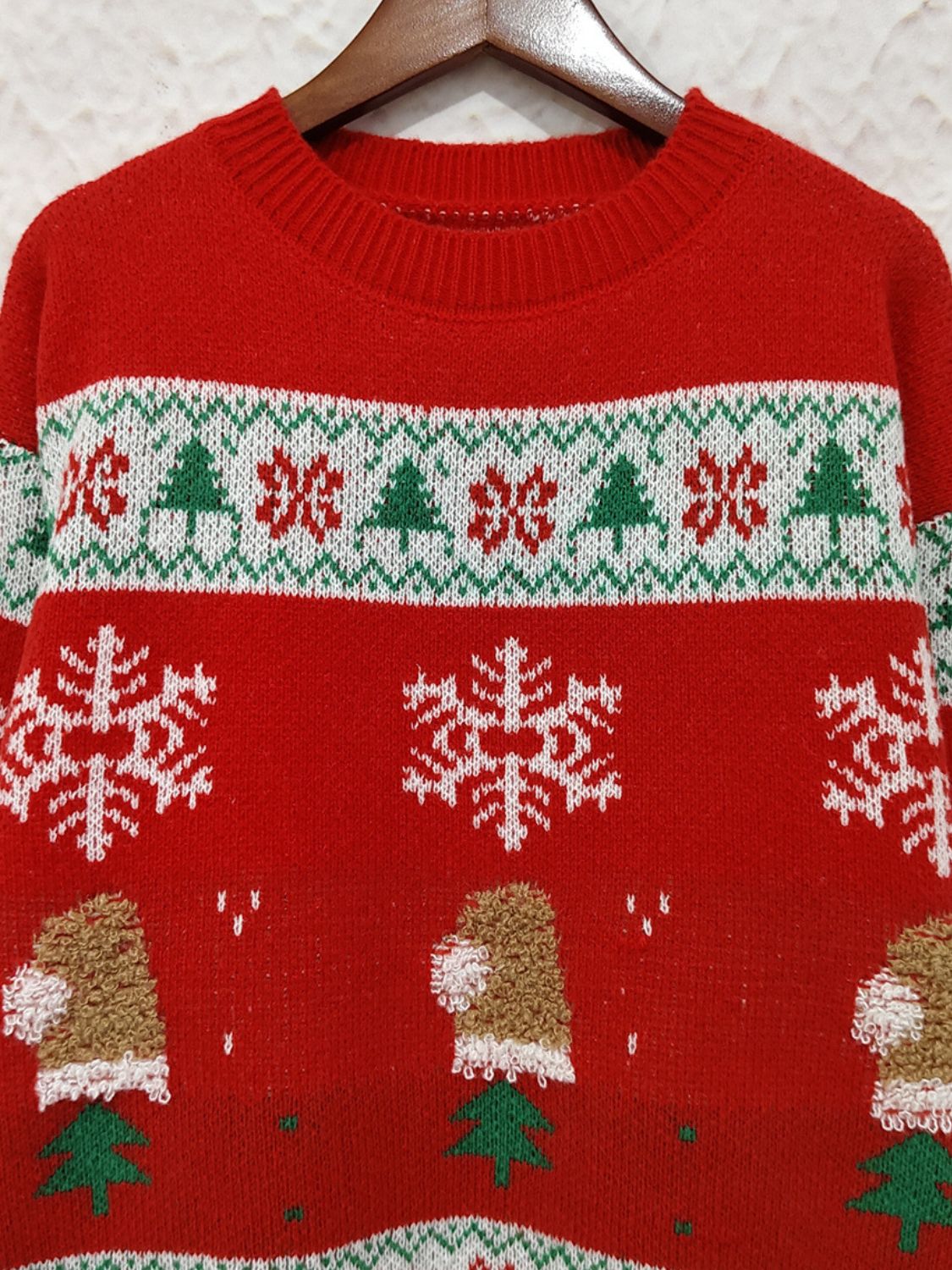 Enchanted Forest Christmas Sweater