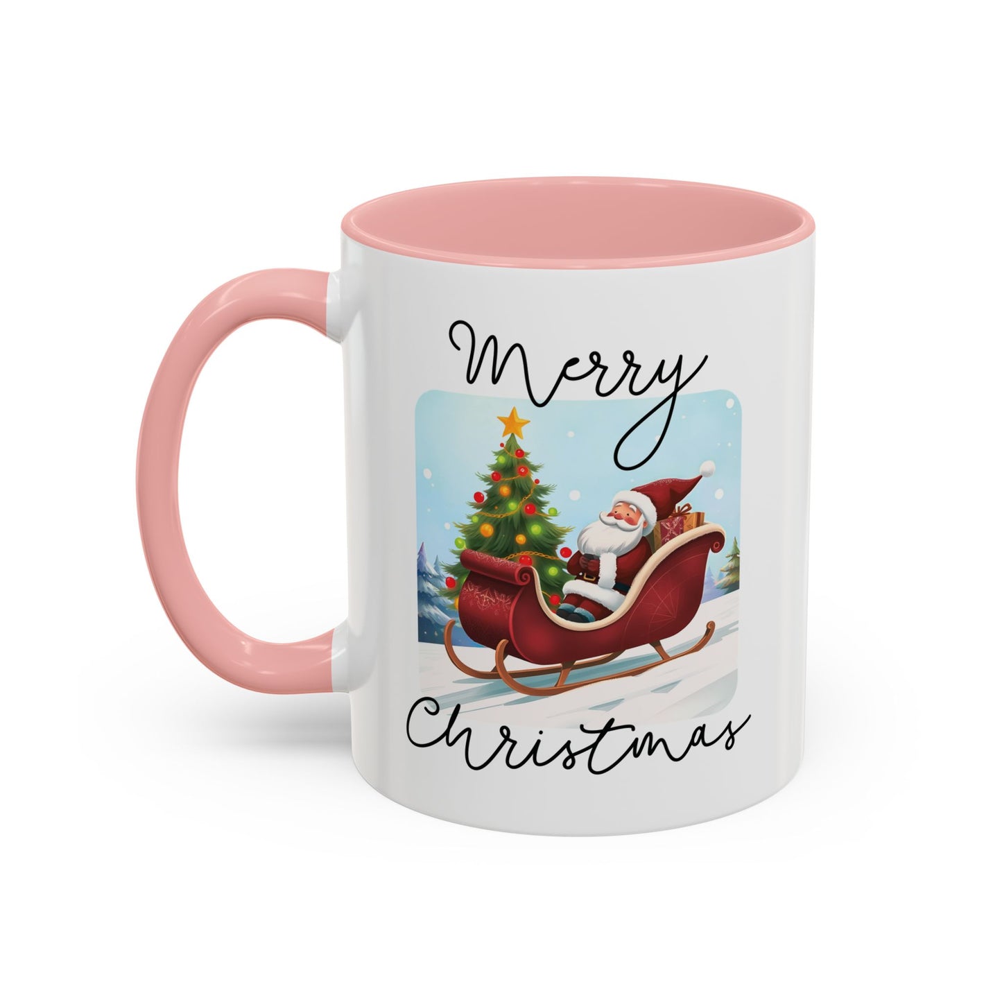 Merry Christmas Mug