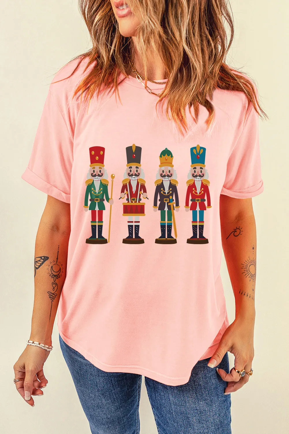 Nutcracker Parade Tee.