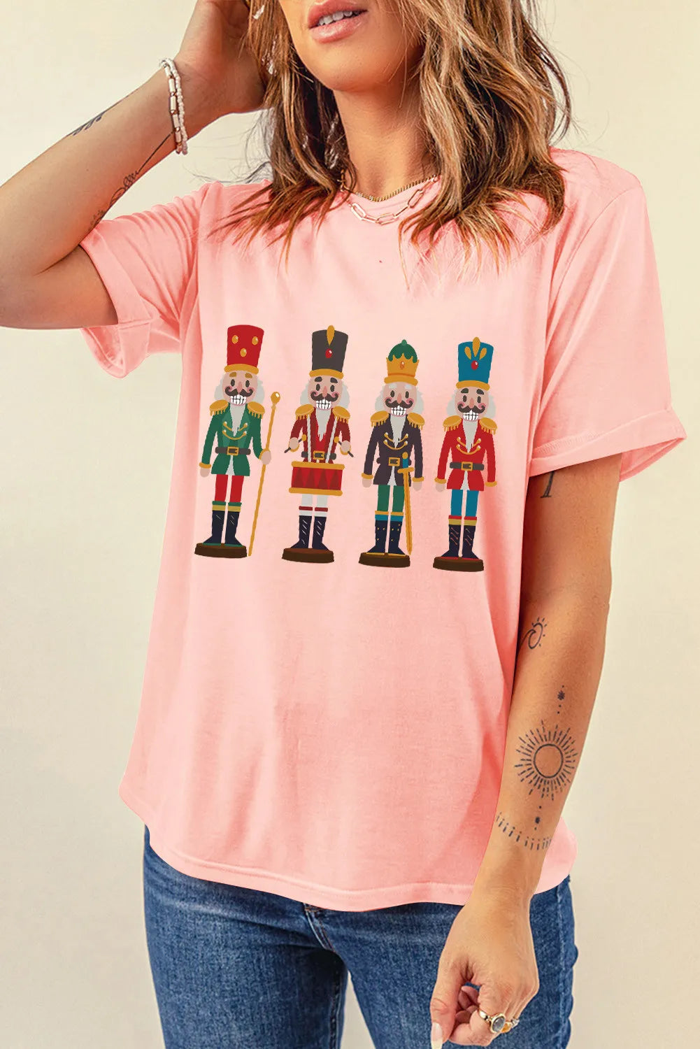 Nutcracker Parade Tee.