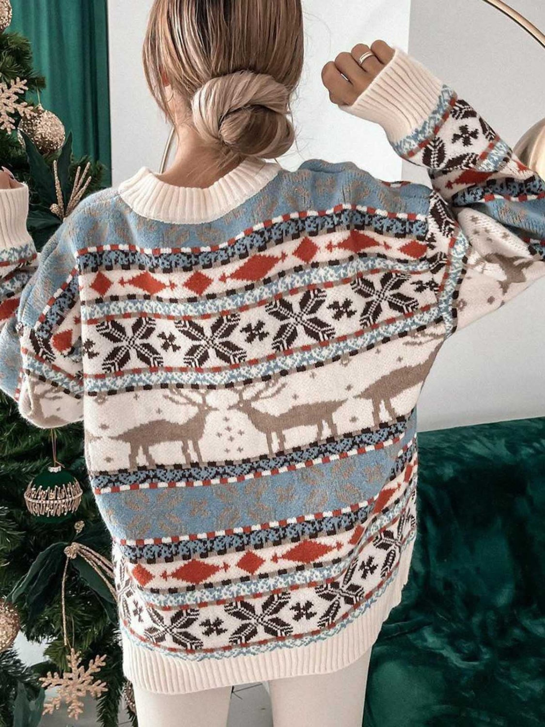 Winter Wonderland Sweater