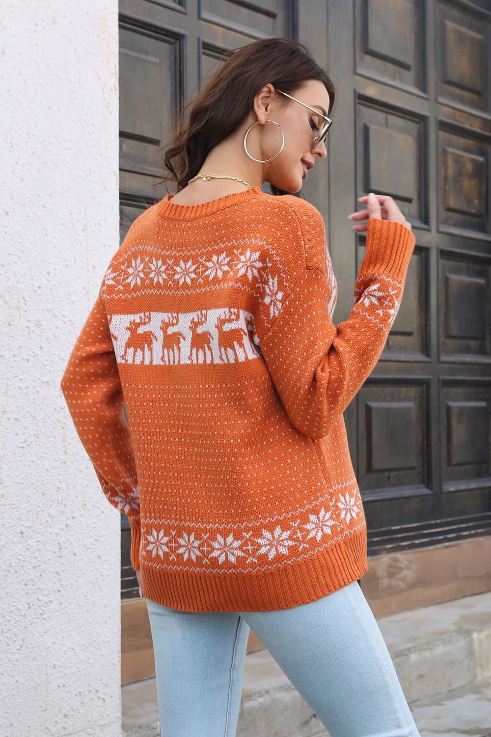 Winter Wonderland Sweater