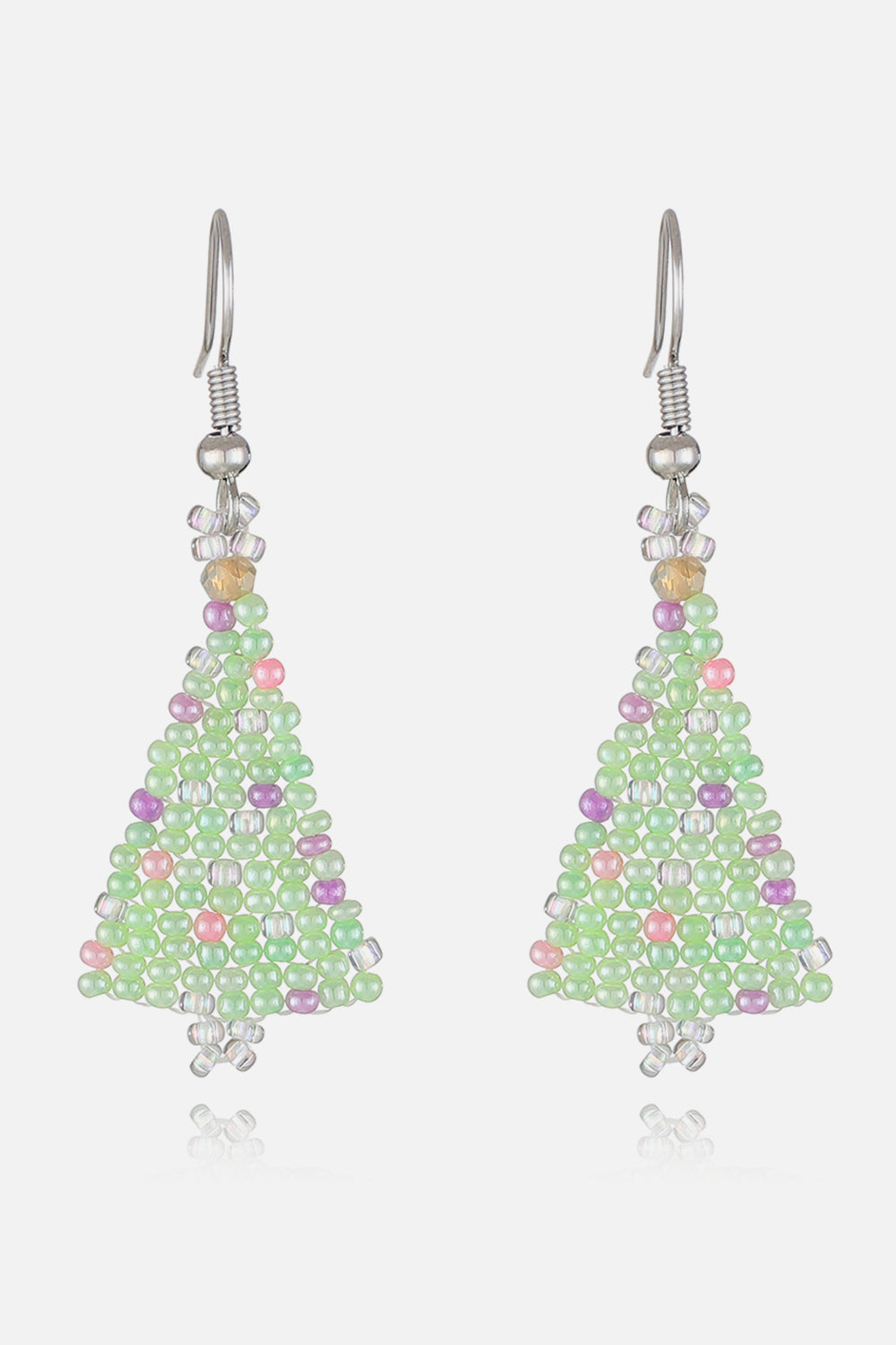 Festive Fir Tree Earrings