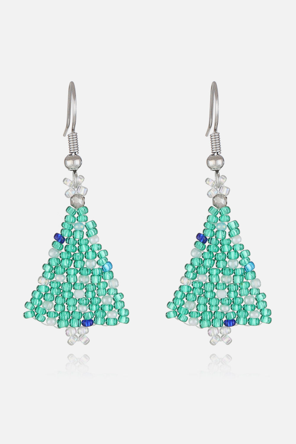 Festive Fir Tree Earrings