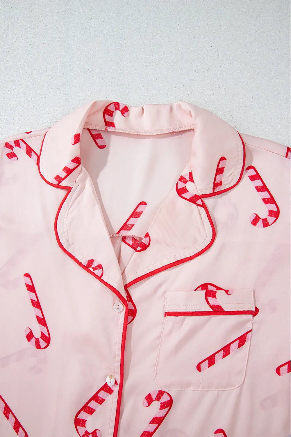 Candy Cane Dreams PJ Set