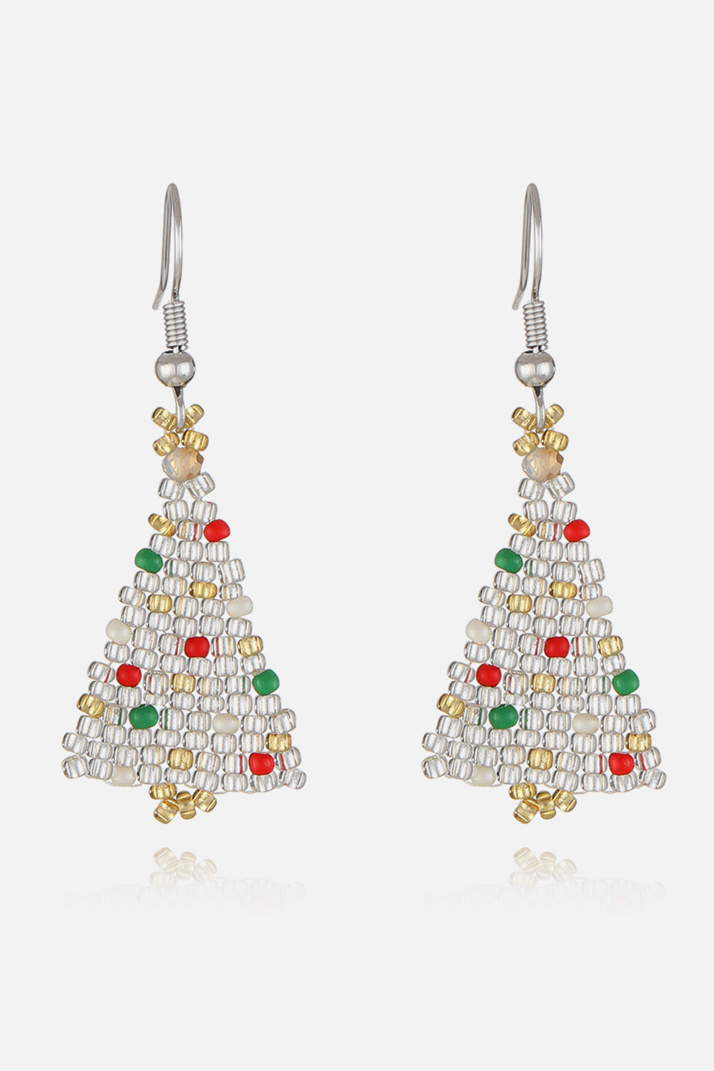 Festive Fir Tree Earrings