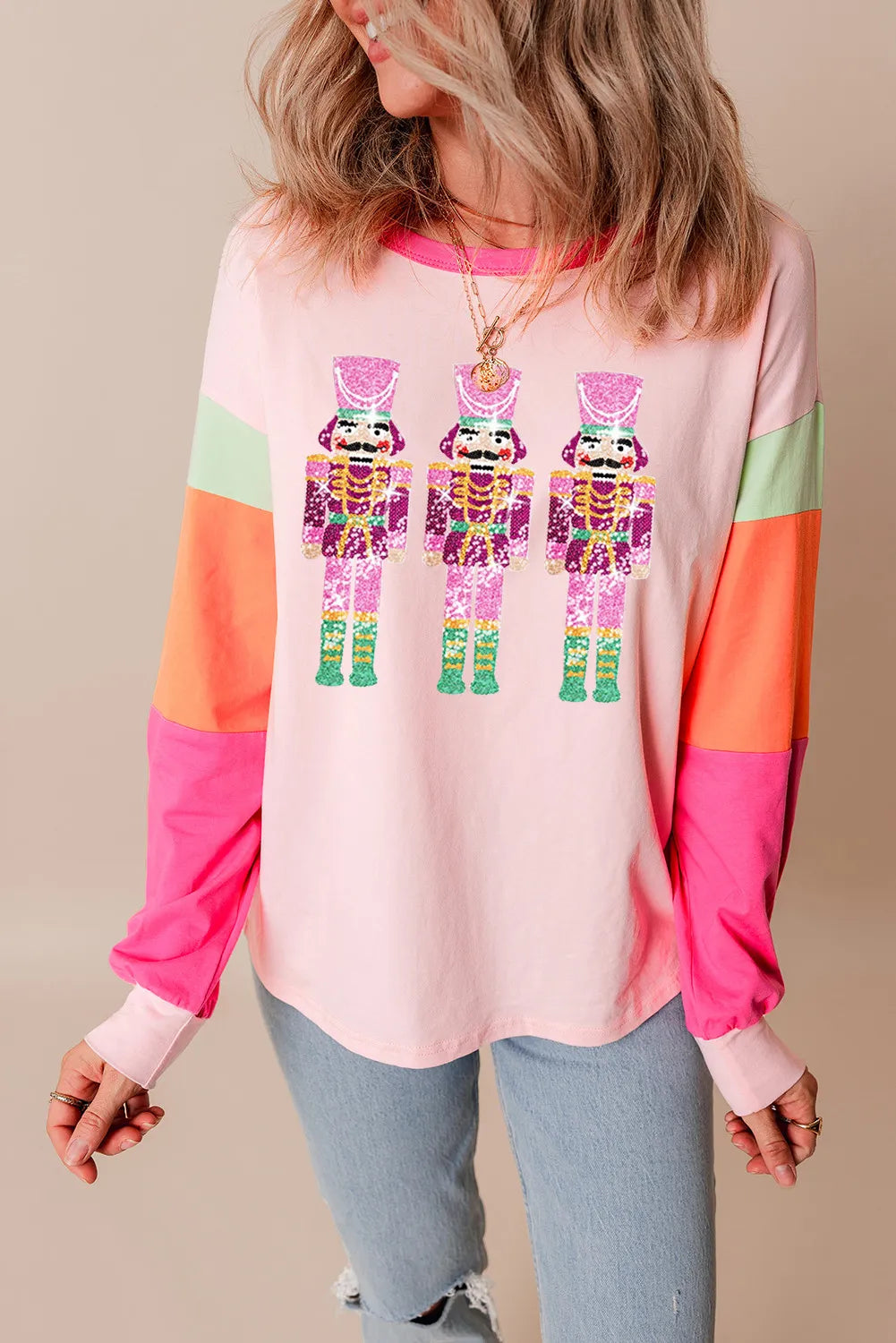 Nutcracker Fantasy Sweatshirt