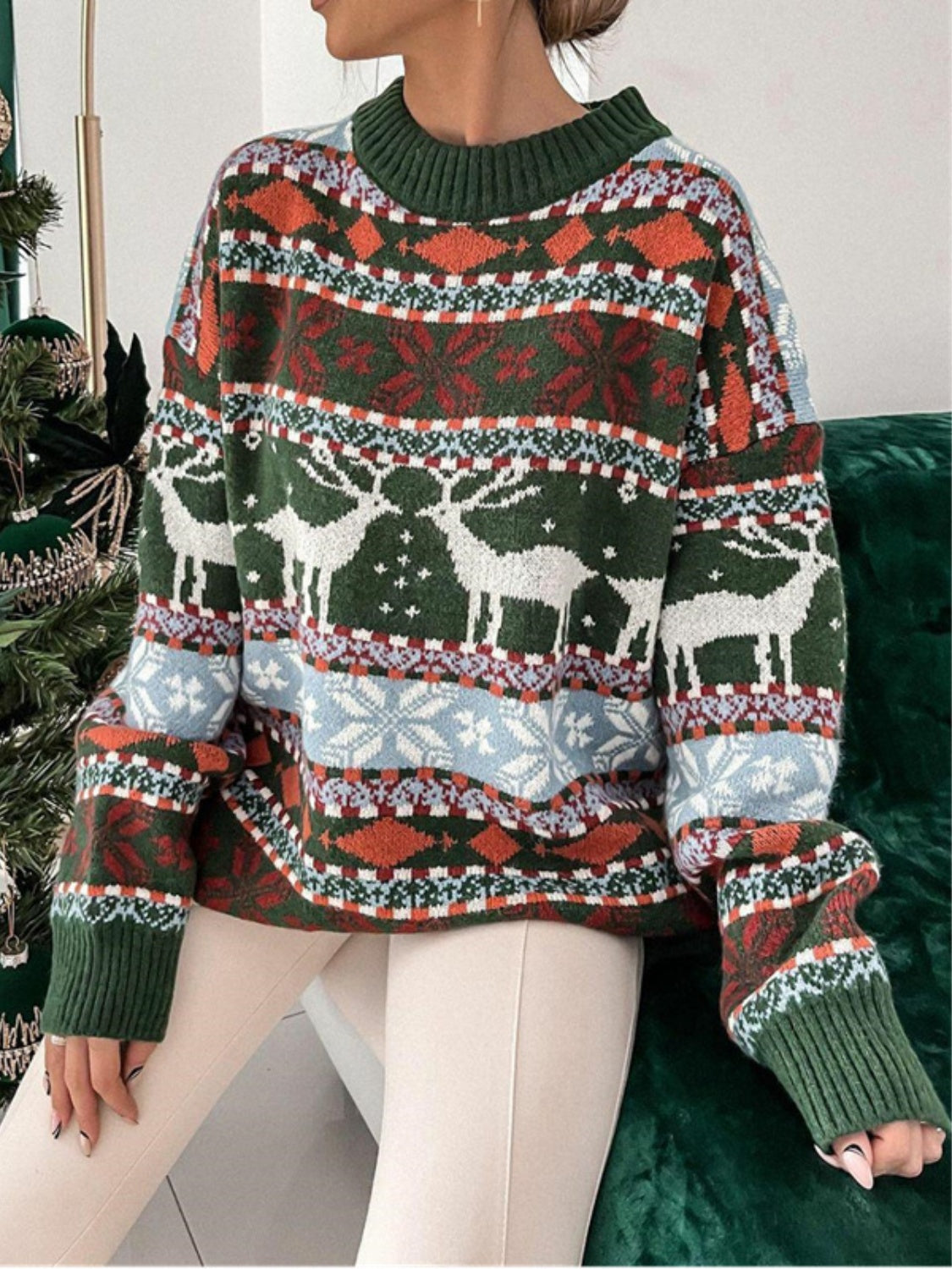 Winter Wonderland Sweater