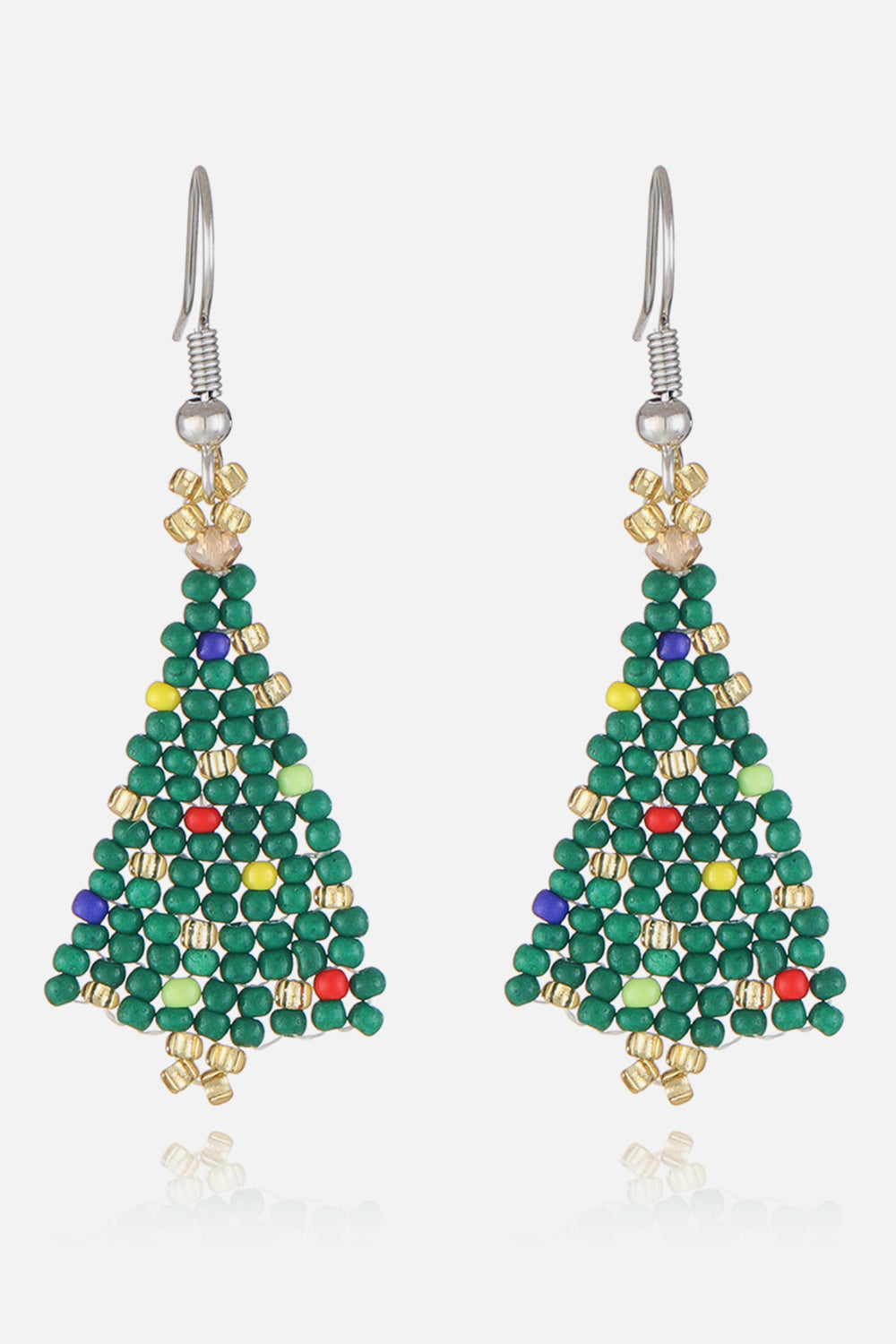 Festive Fir Tree Earrings