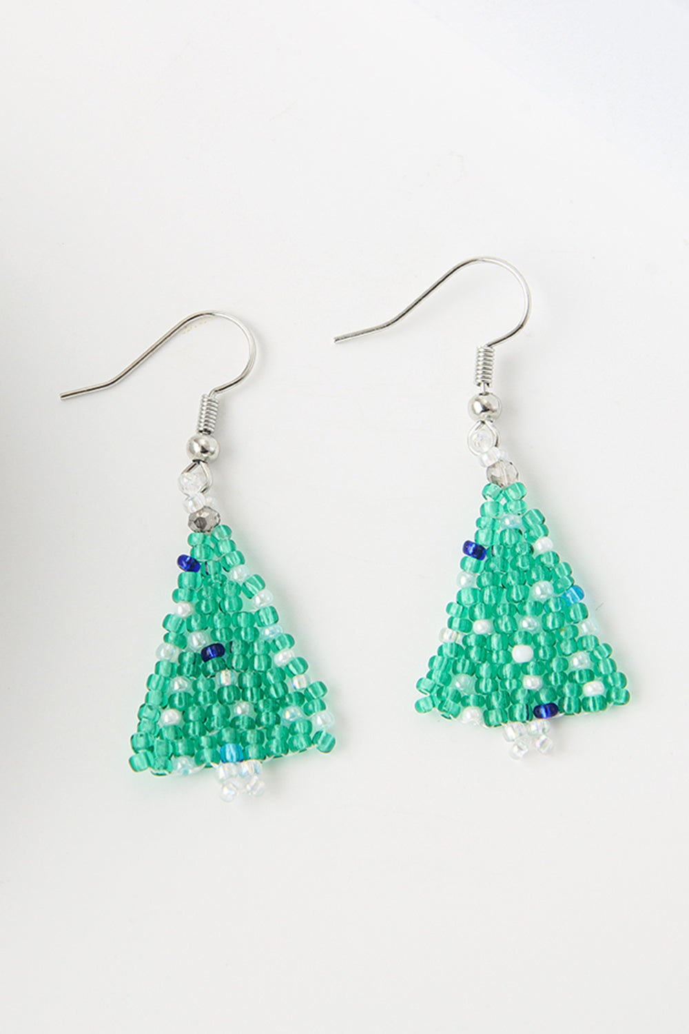 Festive Fir Tree Earrings