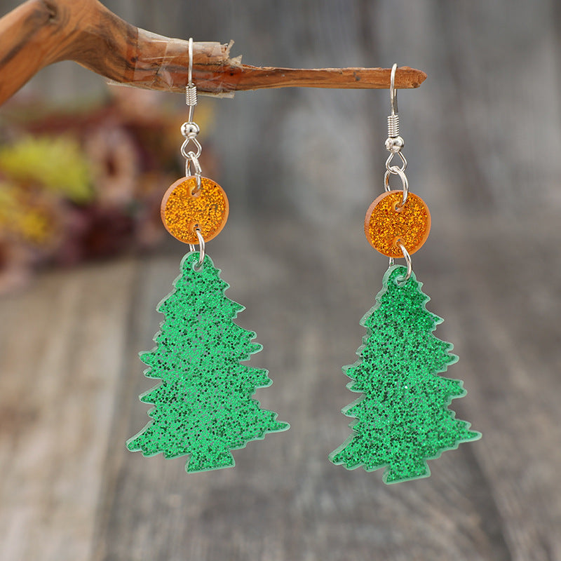 Enchanted Forest Earrings