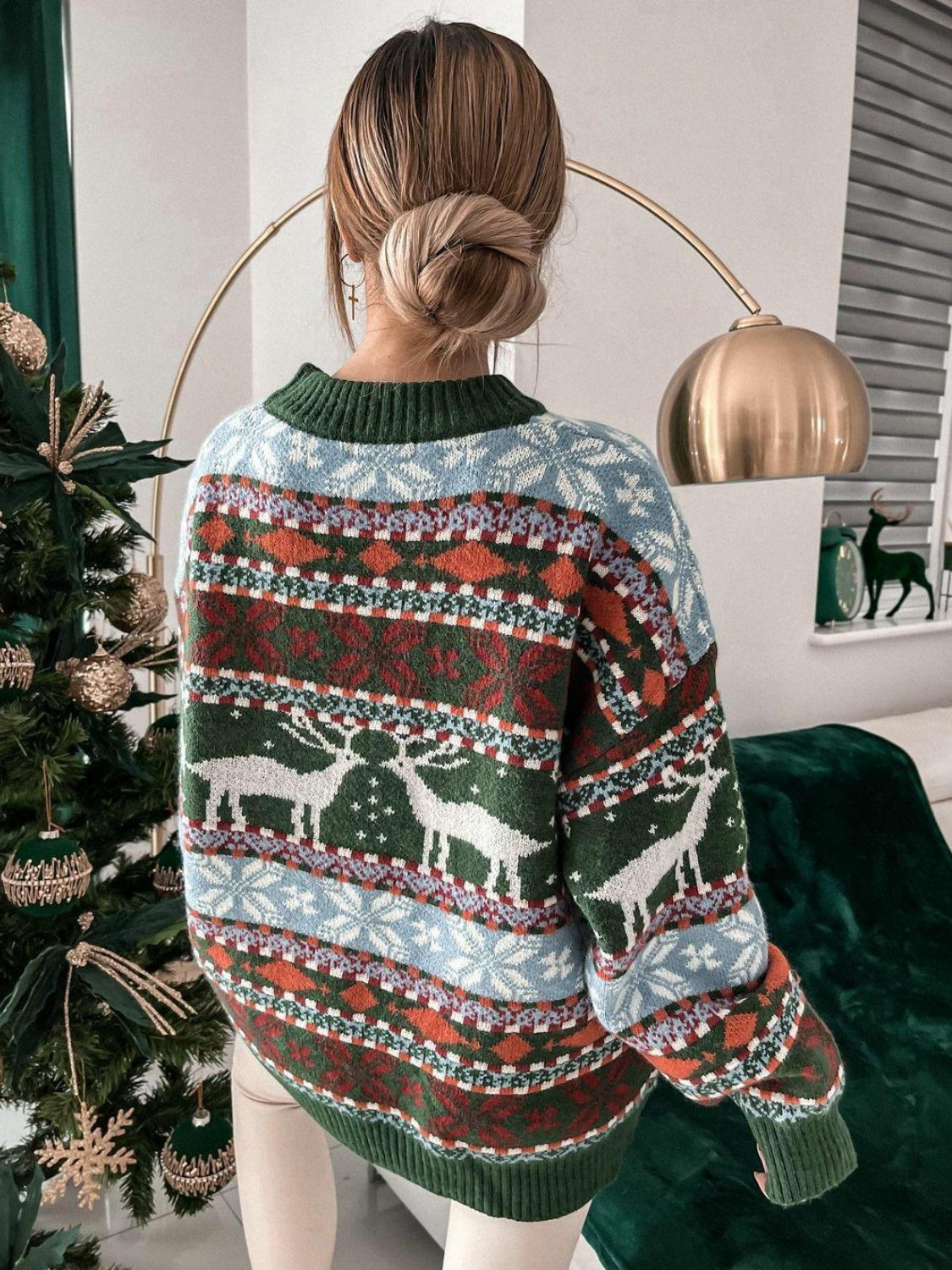 Winter Wonderland Sweater