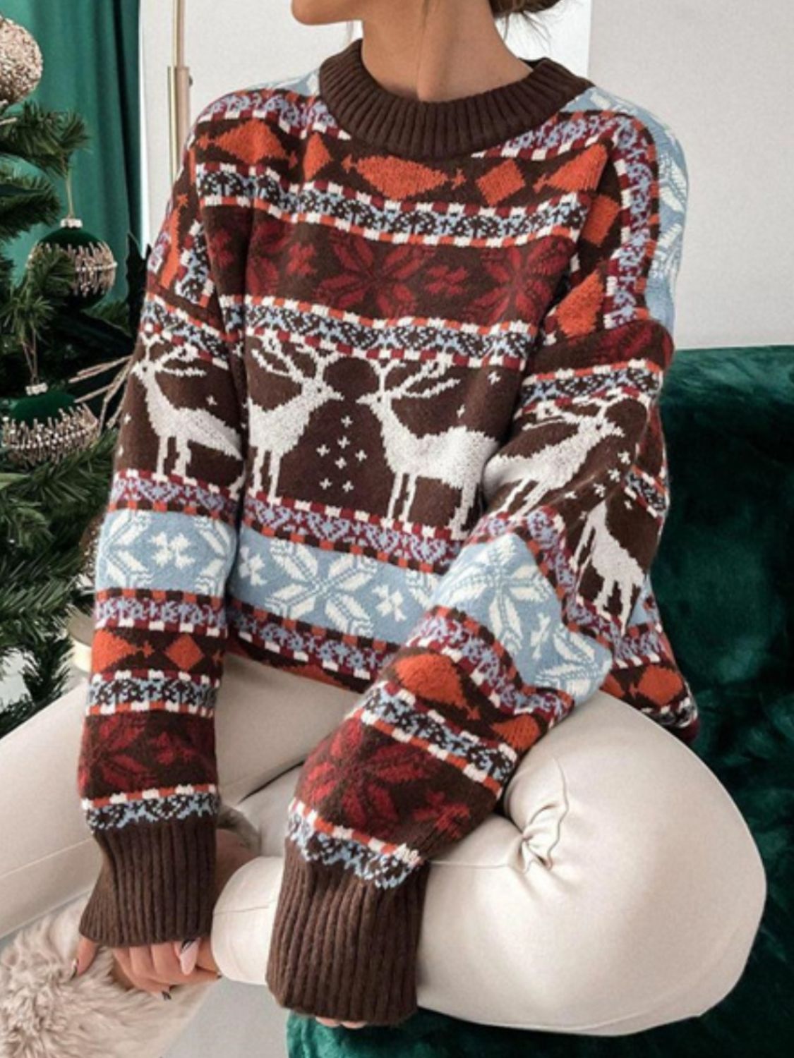 Winter Wonderland Sweater