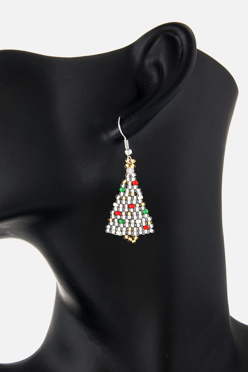 Festive Fir Tree Earrings