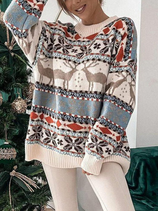 Winter Wonderland Sweater