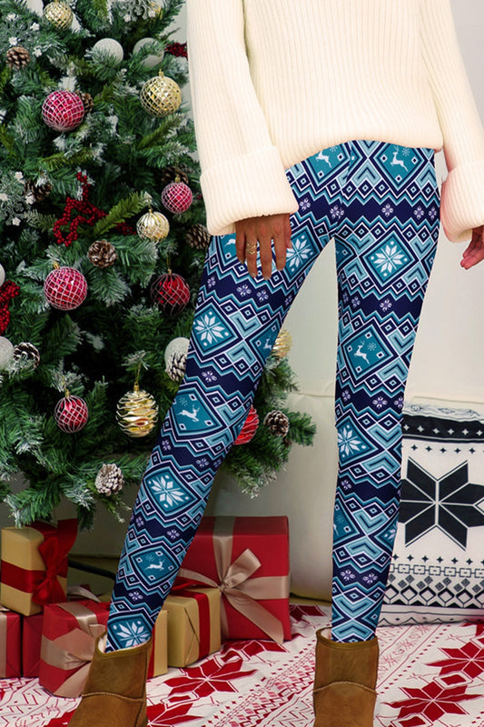 Frosty Diamond Leggings