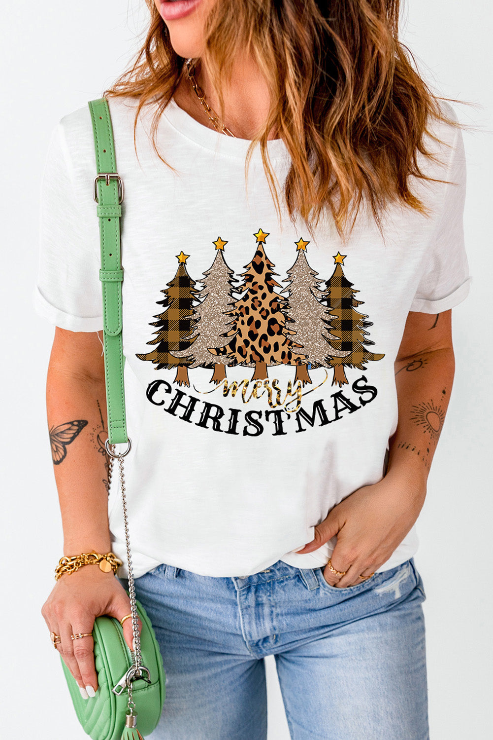 Wild Christmas Tee