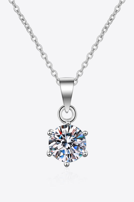 Crystal Elegance Pendant