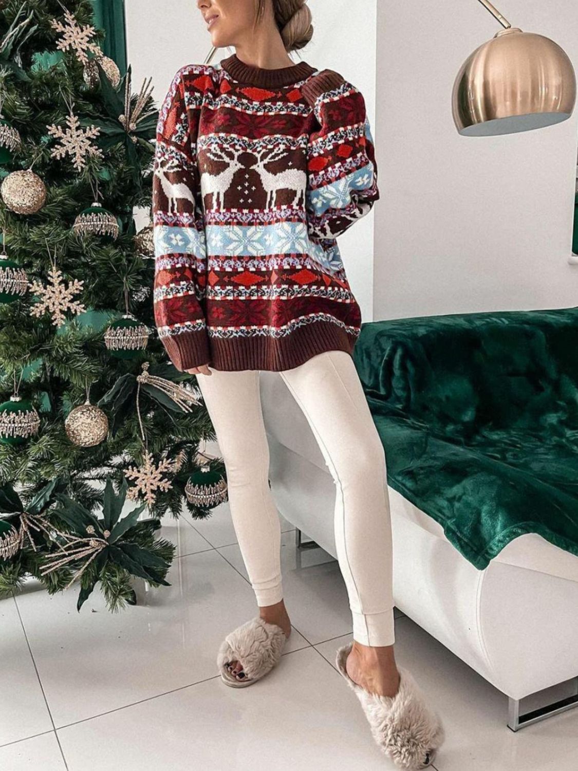 Winter Wonderland Sweater