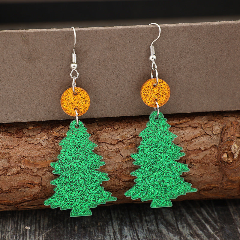 Enchanted Forest Earrings