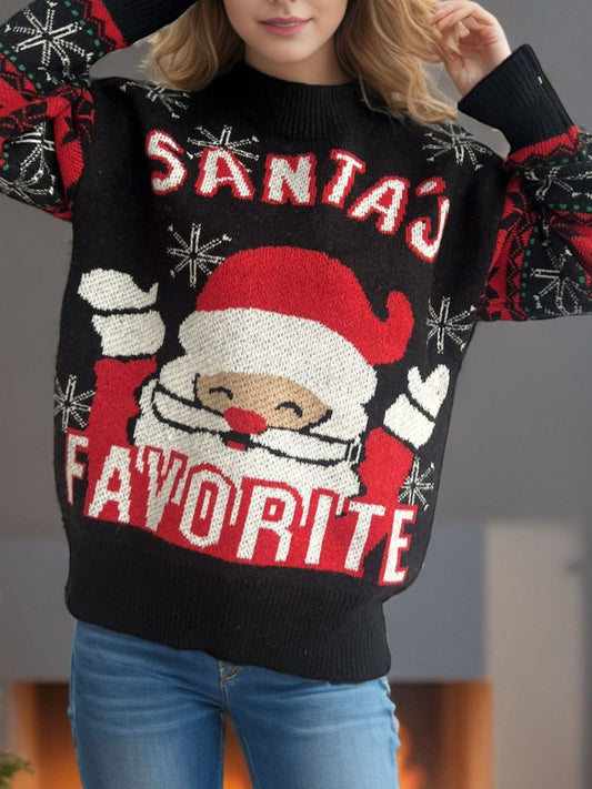 Santa's Favorite Sweater